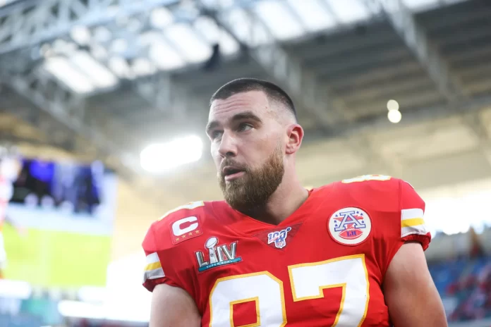 Travis-Kelce-In-Talks-to-Host-Reboot-of-Primetime-Game-Show