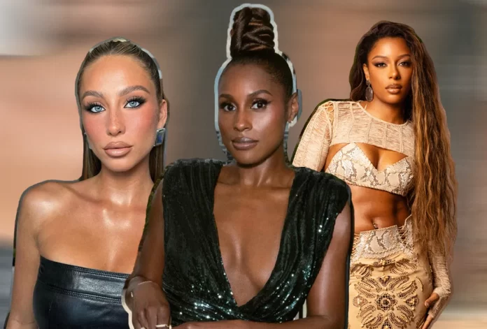 Alix-Earle-Victoria-Monet-and-Issa-Rae